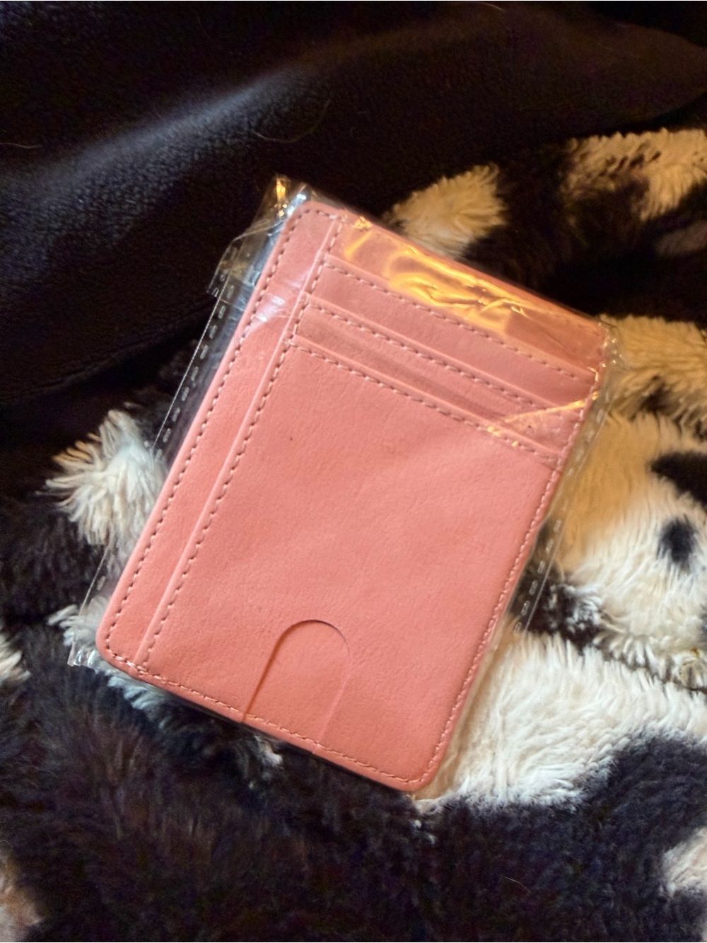 HALARA Pink Cardholder
